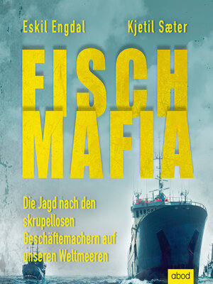 cover image of Fisch-Mafia